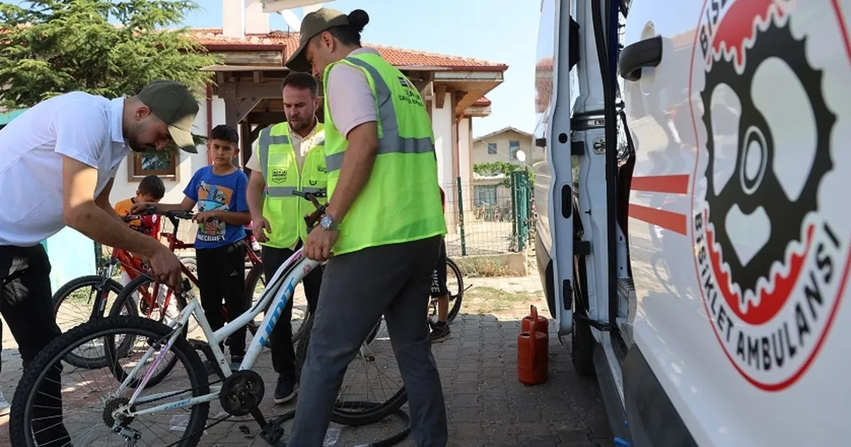 Konya’da mobil ‘Bisbulans’lar devrede