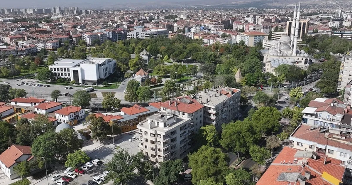 Konya’da ‘yeşil doku’ artırılacak