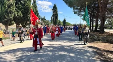 Koyunhisar Zaferi coşkuyla kutlandı