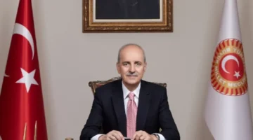 Kurtulmuş’tan Netanyahu’ya tepki!