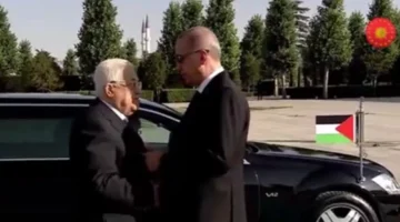 Mahmud Abbas Türkiye’ye geliyor