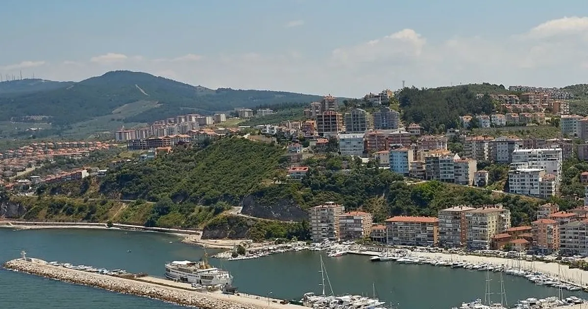 Mudanya Güzelyalı’da çekek yeri için ÇED süreci