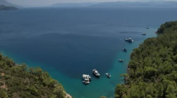 Muğla’ya 220 davalı koruma