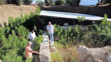 Myrleia Antik Kenti mozaiklerinin korunması ve geleceğe taşınması için başlatılan restorasyon ve konservasyon çalışmaları tamamlandı