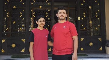 Nevşehir Belediyesi sporcusu Liva Nur Çelik, Ürdün’de düzenlenecek olan U17 Kadınlar Güreş Dünya Şampiyonası’nda ay yıldızlı forma ile ülkemizi temsil edecek