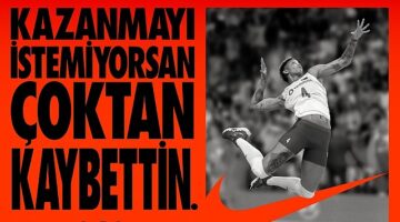 Nike’tan, Paris 2024 Yaz Olimpiyatları Kampanyası “Kazanmak Herkesin Harcı Değil”