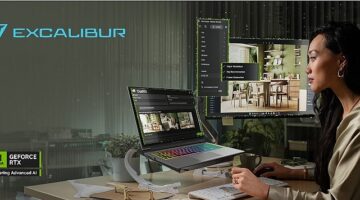 NVIDIA’nın Sınırsız Gücü Excalibur G911’in Yüksek Performansıyla Buluşuyor