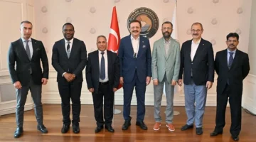 OIC-AC Tahkim Merkezi, arabuluculuk kurallarını belirledi