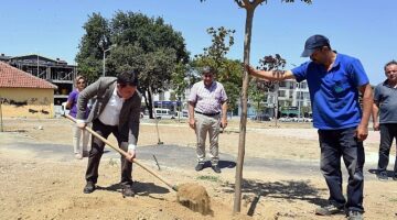 Osmangazi’de park sayısı 691’e çıkıyor