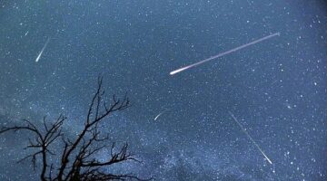 Perseid Meteor Yağmuru Osmangazi’de gözlemlenecek