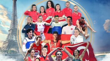 P&G’nin Desteklediği 22 “Yıldız” Sporcu, Olimpiyat Oyunları Paris 2024’te Parlamaya Hazır