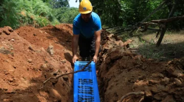 Sakarya’da yeni içme suyu hattında çalışmalar tamamlandı