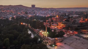 Şanlıurfa’da kaçak elektrik kullanım oranı geriledi