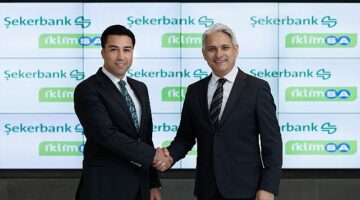 Şekerbank ve İklimsa’dan sürdürülebilir enerji yatırımları için iş birliği