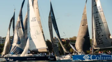 TAYK Slam-Eker Olympos Regatta Yelken Festivali’nde