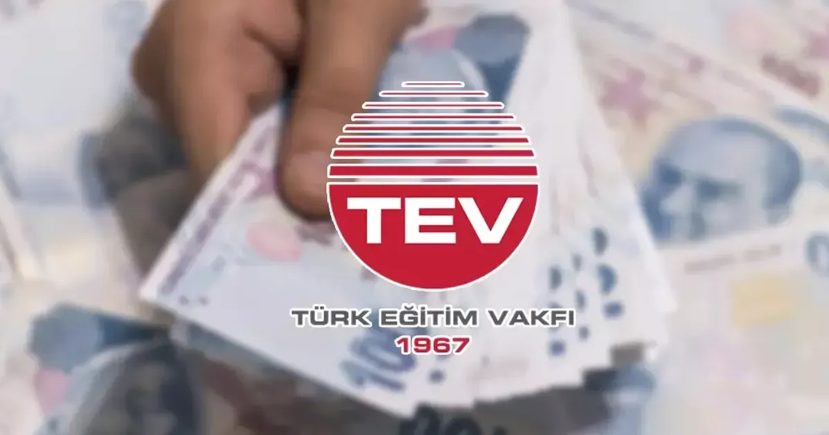 TEV yeni dönem burs kararlarını açıkladı