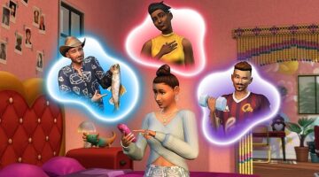 The Sims 4 Lovestruck Genişleme Paketi Yayınlandı!