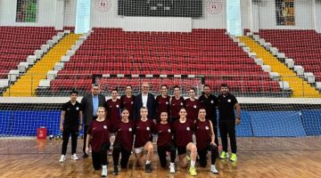 THF Başkanı Kılıç, Karaman ve Konya’da Hentbol için önemli temaslarda bulundu