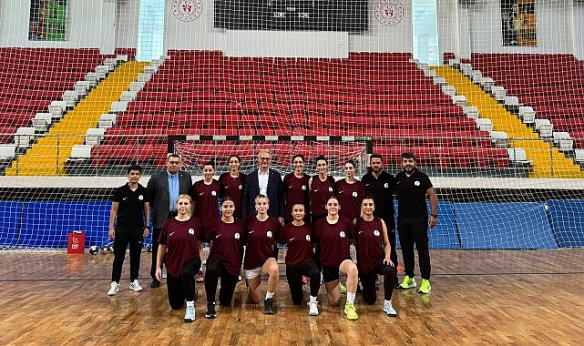 THF Başkanı Kılıç, Karaman ve Konya’da Hentbol için önemli temaslarda bulundu