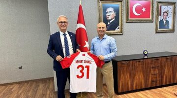 THF Başkanı Uğur Kılıç, Hentbolun Gelişimi için Adana ve İskenderun’da Temaslarda Bulundu