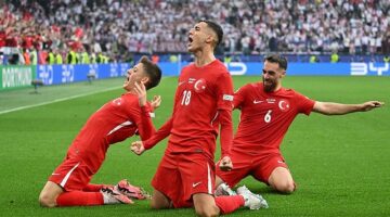 Türkiye A Milli Futbol Takımı’nın Maçları 4 Yıl Boyunca Saran Group’ta