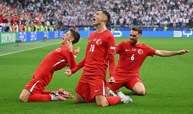 Türkiye A Milli Futbol Takımı’nın Maçları 4 Yıl Boyunca Saran Group’ta