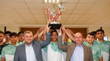 Türkiye Futbol Federasyonu Açıkladı: Türkiye’nin En Büyüğü Selçuklu Belediyespor Oldu