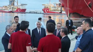 Türkiye’nin enerji alanındaki konumu güçleniyor