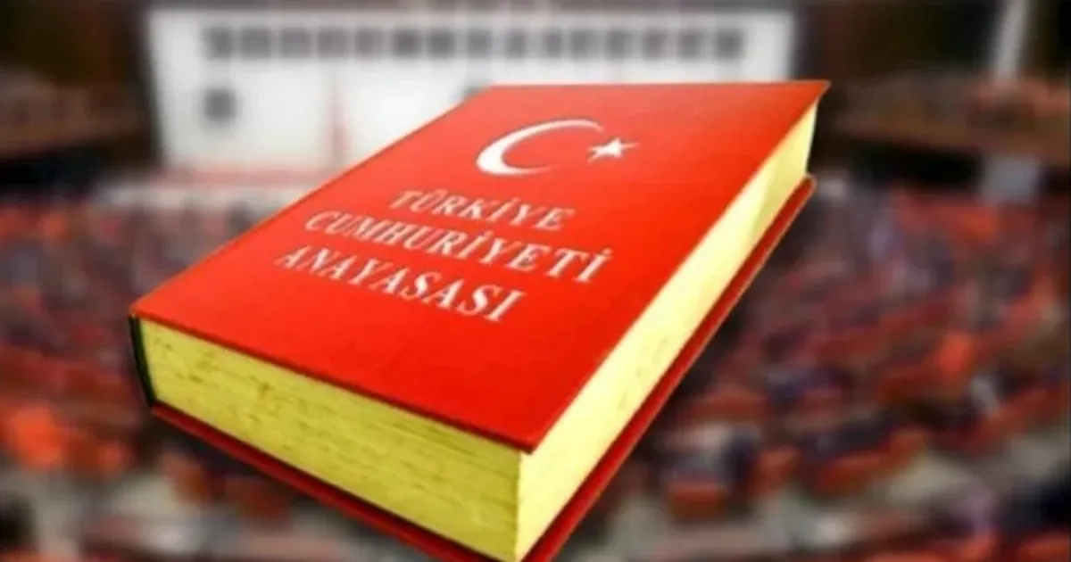 Türkiye’nin geleceğini şekillendirecek anayasa çalıştayı yolda