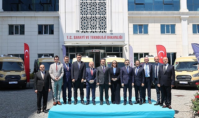 Türkiye’nin İlk Elektrikli Ticari Aracı E-Transit ile Ford, Adıyaman’da Sürdürülebilir Turizmi Teşvik Ediyor