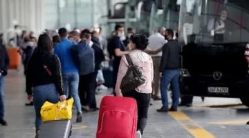 Türkiye’nin Ocak-Mart 2024 turizm verileri açıklandı