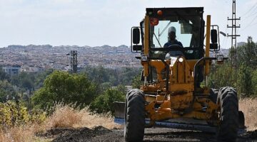 Vatandaşın yol çağrısı yanıtsız kalmadı