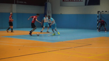 Görme Engelliler Futsal 2. Lig Müsabakaları Afyonkarahisar’da başladı