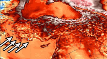 Afrika sıcakları geri dönüyor