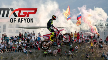 MXGP Türkiye Şampiyonası Lansmanı ile Afyonkarahisar'da Heyecan Dorukta!