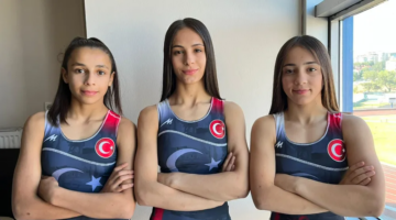 Taşoluk Spor Kulübü'nden Üç Sporcu Milli Takımda