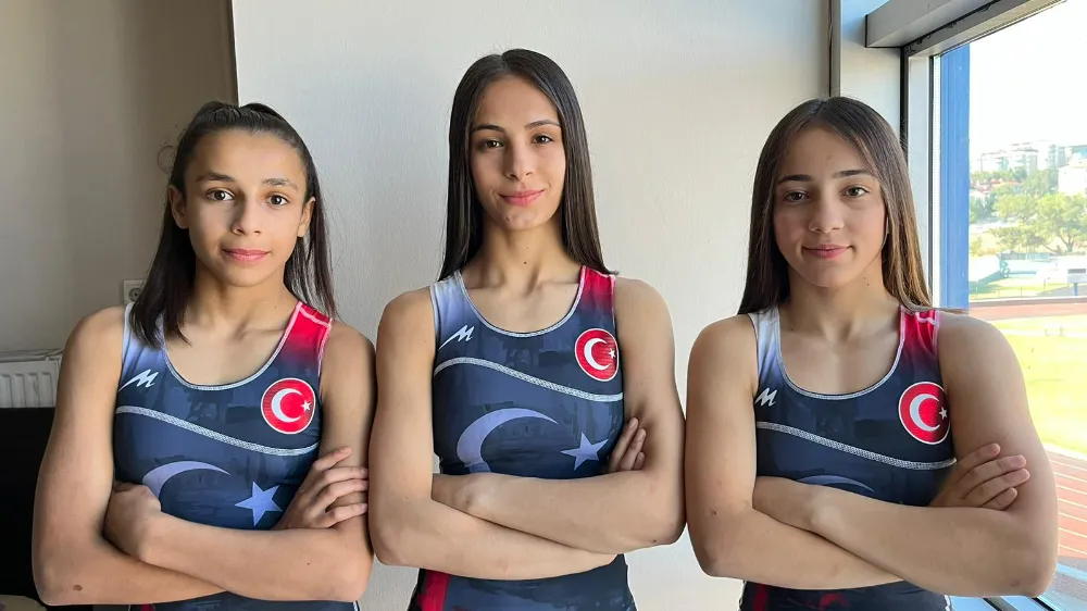 Taşoluk Spor Kulübü'nden Üç Sporcu Milli Takımda