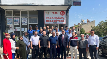 Yurdunuseven: Birçok hizmet kazandırdık kazandırmaya da devam ediyoruz