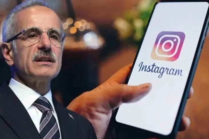 Bakan Uraloğlu'ndan yeni Instagram açıklaması