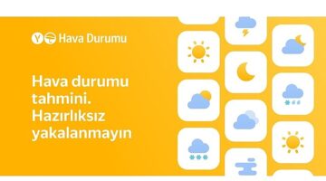 Yandex Hava Durumu, Okul Sezonunun Başlangıcı İçin Hava Tahminlerini Açıkladı: Türkiye Sıcak ve Güneşli Olacak.