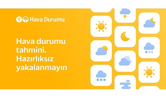 Yandex Hava Durumu, Okul Sezonunun Başlangıcı İçin Hava Tahminlerini Açıkladı: Türkiye Sıcak ve Güneşli Olacak.