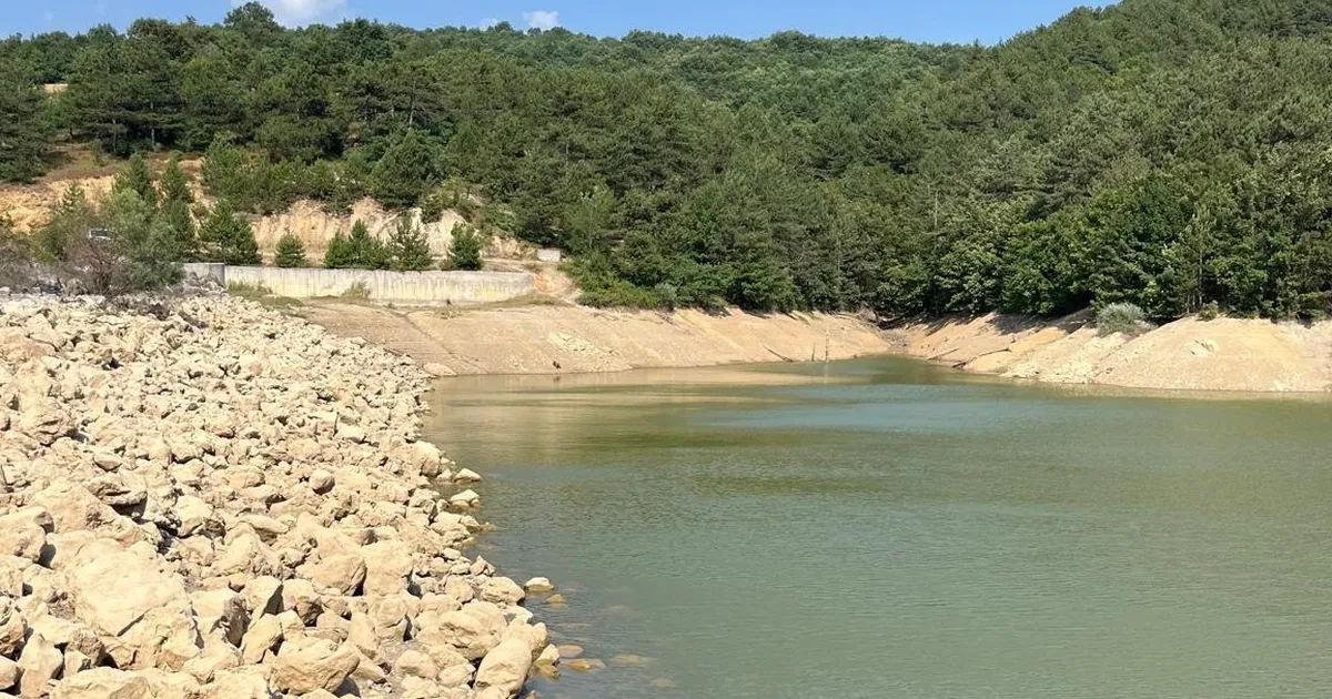 Yenişehir’de tarımsal sulamada tehlike çanları