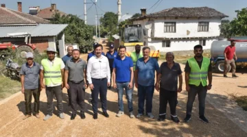 Yenişehir’in ulaşım problemleri tek tek çözülüyor