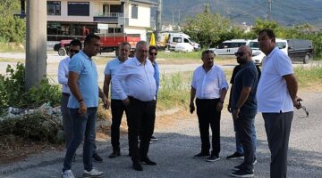 “Yol sorununu çözeceğiz, verdiğimiz sözleri tutacağız”