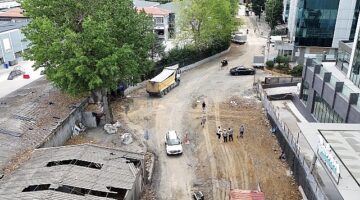 Zeytinburnu’nda Sokak ve Yol Yenileme Çalışmaları Devam Ediyor