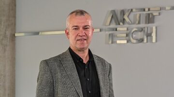 Aktif Tech’ten global adım