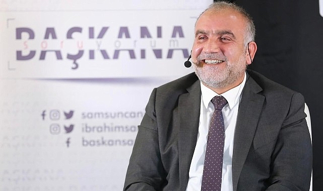 Başkan İbrahim Sandıkçı: “Gençlerimizin hedeflerine giden yolda daima yanındayız”