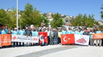 Hacılar, Türk dağcılığının ilk zirve etkinliklerine ev sahipliği yaptı