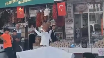 Tuzpazarı Esnafından Mevlid Kandili’ne Semazenli Kutlama