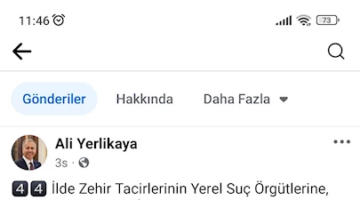 İçinde Afyonkarahisar'ında Bulunduğu Dev Operasyon